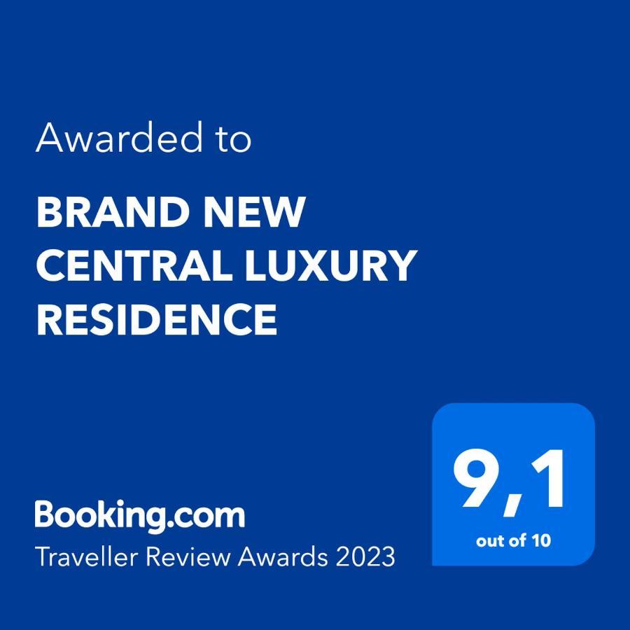 Luxury #B By Ototo Apartment Thessaloníki Ngoại thất bức ảnh